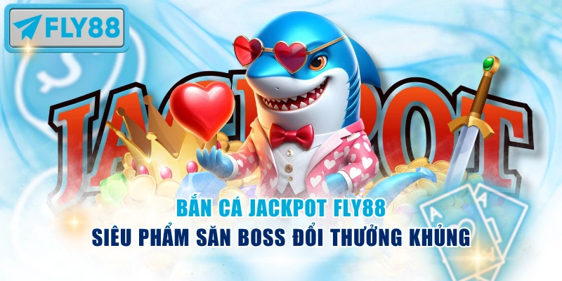 Bắn Cá Jackpot