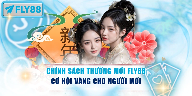 Chính sách thưởng mới của Fly88
