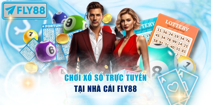 Chơi Xổ Số Trực Tuyến