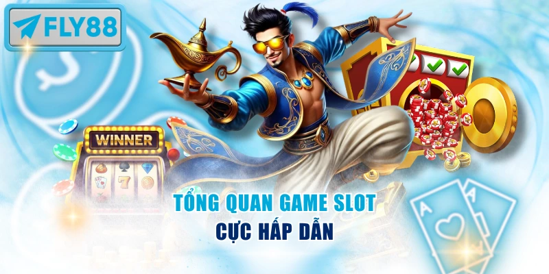 Tổng quan game slot cực hấp dẫn