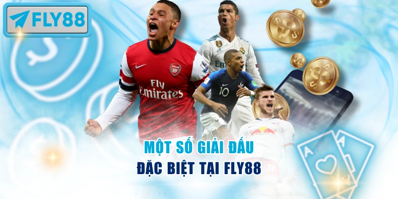 Một số giải đấu đặc biệt tại Fly88